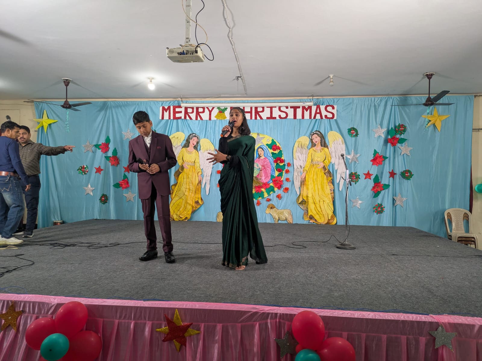Christmas Celebration 